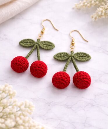Cherry Earring