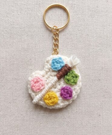 crochet color palette