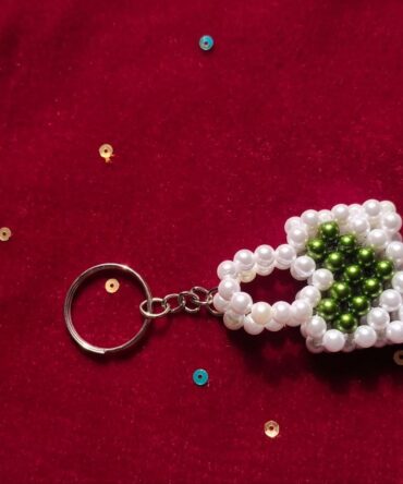 The Green Heart Charm