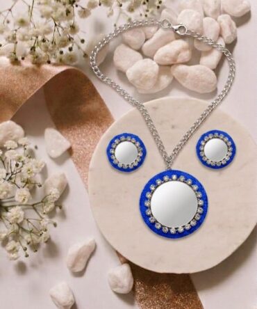 Royal Blue Reflection Set